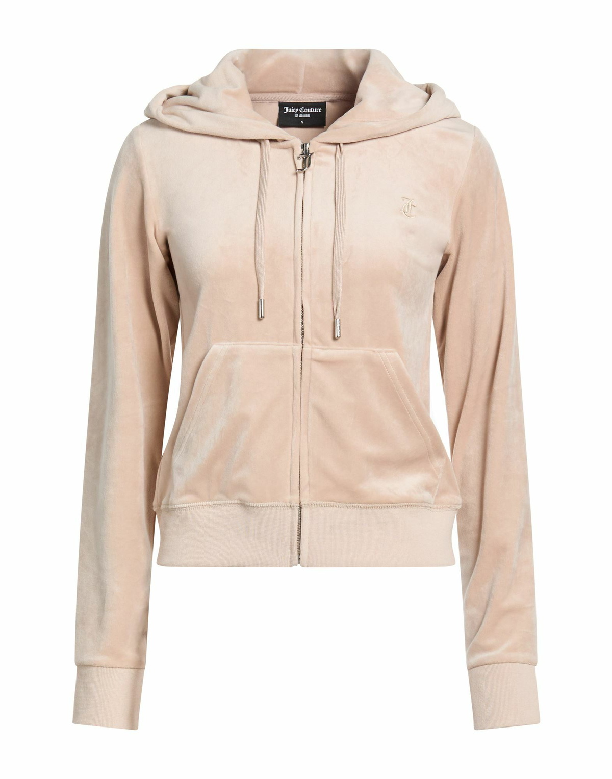 Juicy Couture Womens Sweatshirt in Beige