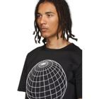 Etudes Black Unity Panorama T-Shirt