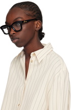 LOEWE Black Square Glasses