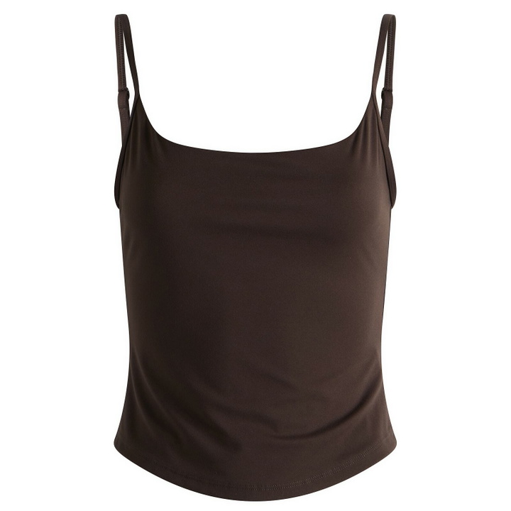 Photo: TALA Women's DayFlex Scoop Back Vest in Americano