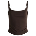 TALA Women's DayFlex Scoop Back Vest in Americano