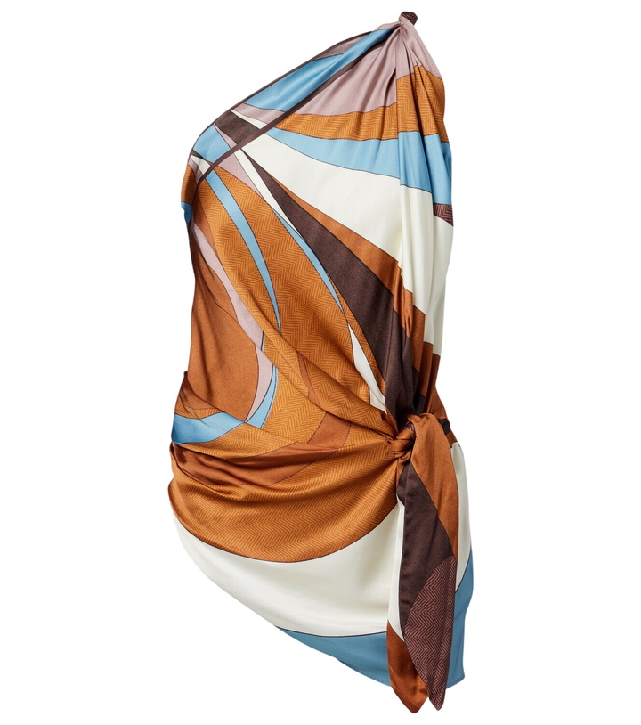 Photo: Faithfull Sotto printed top