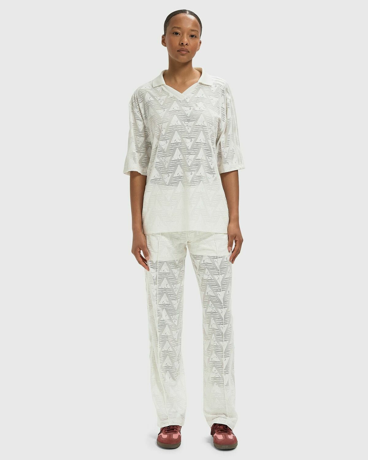 WMNS LACE FOOTBALL JERSEY