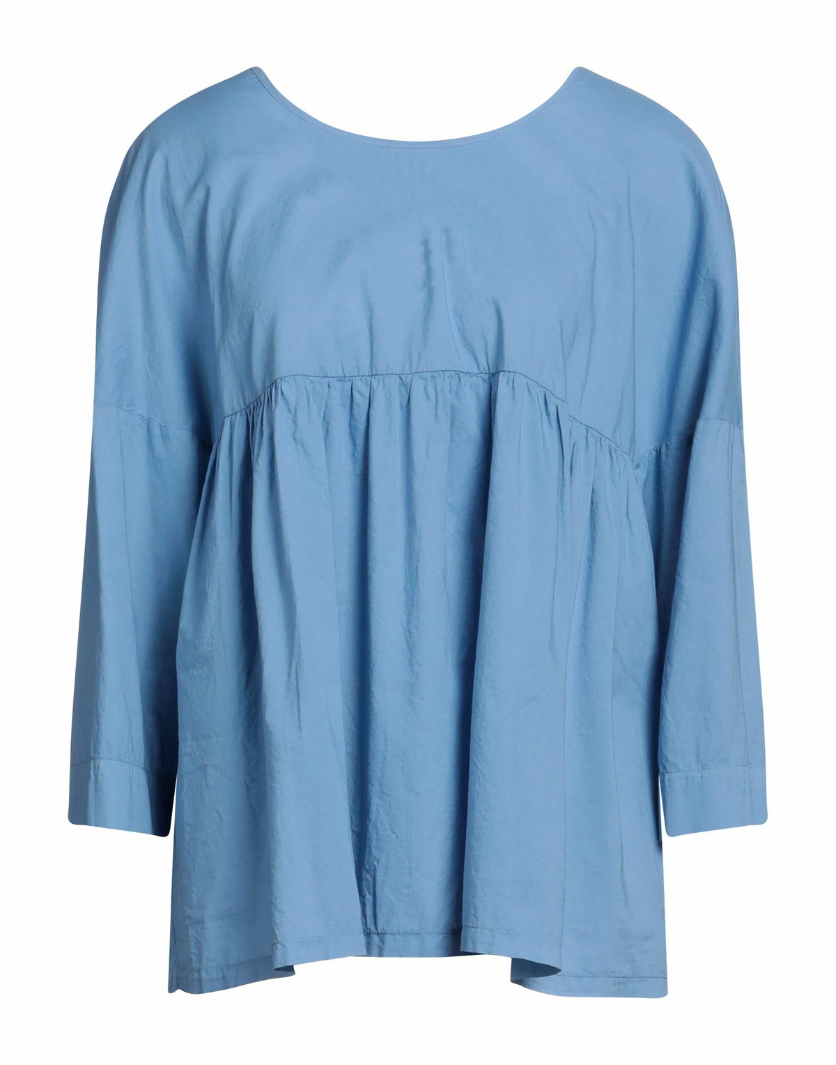 Alessia Santi Womens Top Light in Blue