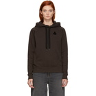 Isabel Marant Etoile Black Malibu Hoodie