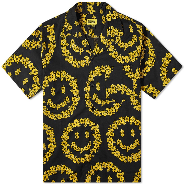 Photo: Chinatown Market Smiley Floral Shirt
