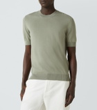 Lardini Cotton jersey T-shirt