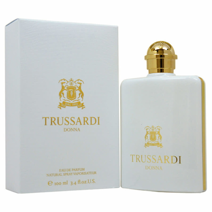 Photo: Trussardi Donna by Trussardi for Women - 3.4 oz EDP Spray (100 ml)