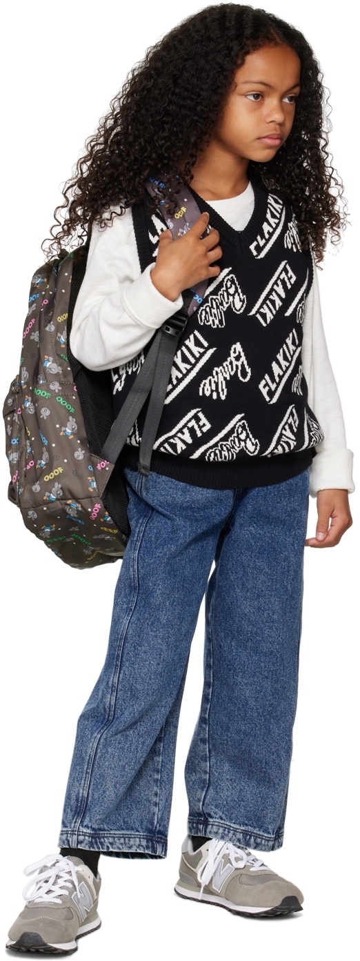 OOOF SSENSE Exclusive Brown Spike Backpack