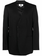 MM6 MAISON MARGIELA - Wool Blend Blazer Jacket