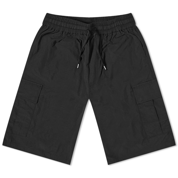 Photo: Uniform Bridge Men's M51 Shorts in Black