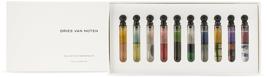 Dries Van Noten Collection Modepaleis Eau De Parfum Discovery Set, 10 x 2 mL
