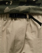Patta Belted Tactical Chino Beige - Mens - Casual Pants