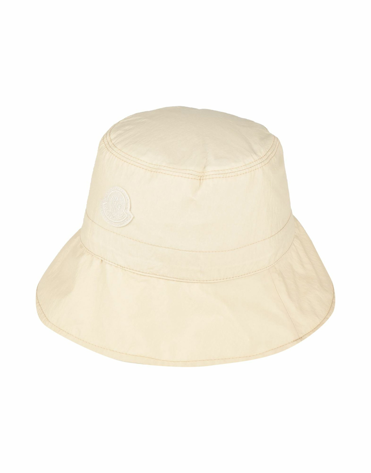 Moncler Womens Hat in Beige