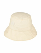 Moncler Womens Hat in Beige