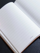Montblanc - Medium Dégradé Corteccia Sfumato Leather Notebook