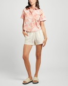 Dior Womens Shirt in Salmon pink