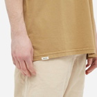 Kestin Men's Fly Pocket T-Shirt in Tan