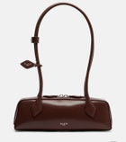 Alaïa Le Teckel Small leather shoulder bag