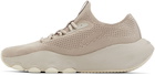 Axel Arigato Beige Apex Sneakers