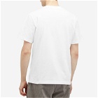 Lacoste Men's Classic Cotton T-Shirt in White