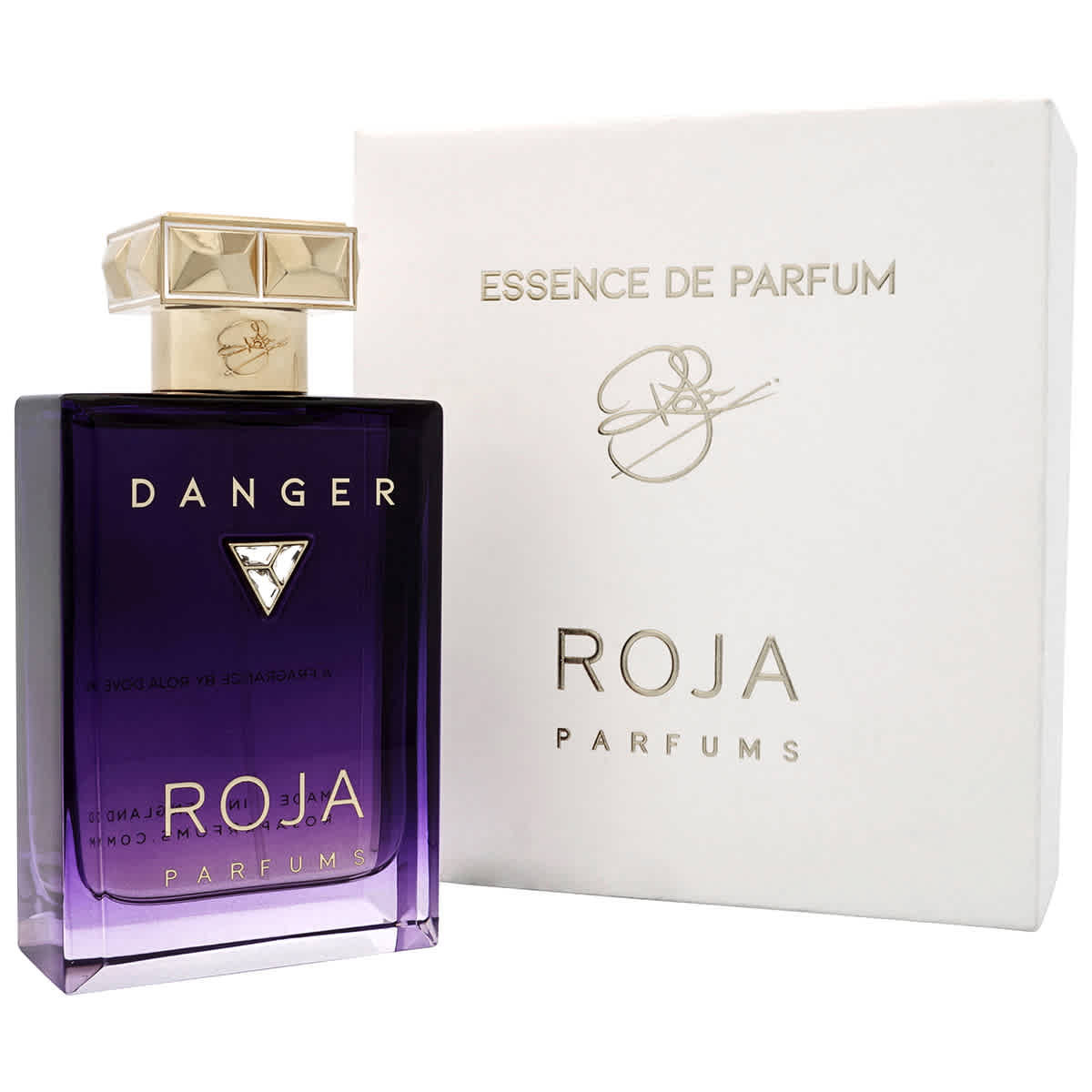 Roja Parfums Ladies Danger Essence EDP Spray 3.4 oz Fragrances 5060370919208