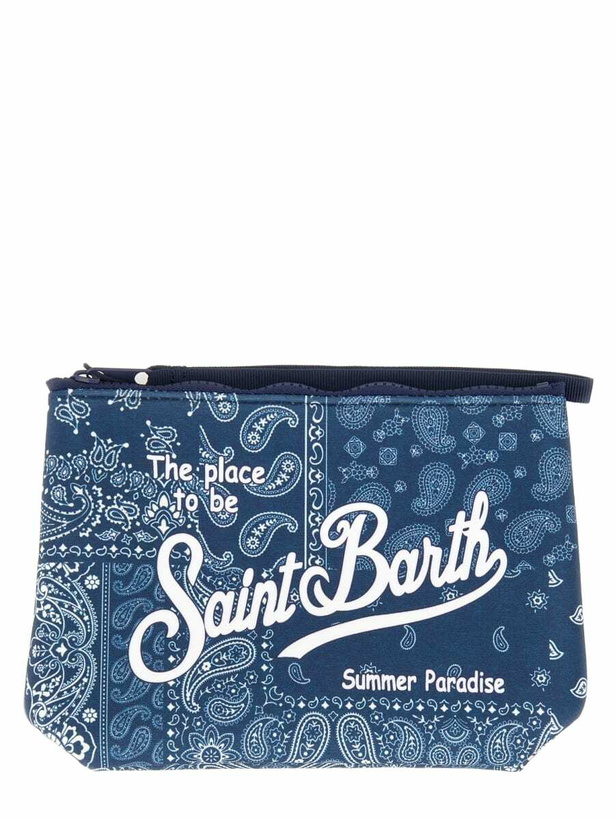 Photo: MC2 Saint Barth Clutch Bag aline