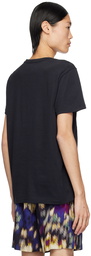 Isabel Marant Black Zafferh T-Shirt