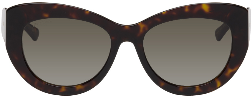 SALE☆正規品【JIMMY CHOO】サングラス XENA/S 関税/送料込み Jimmy Choo Tortoiseshell Xena Sunglasses Jimmy Choo