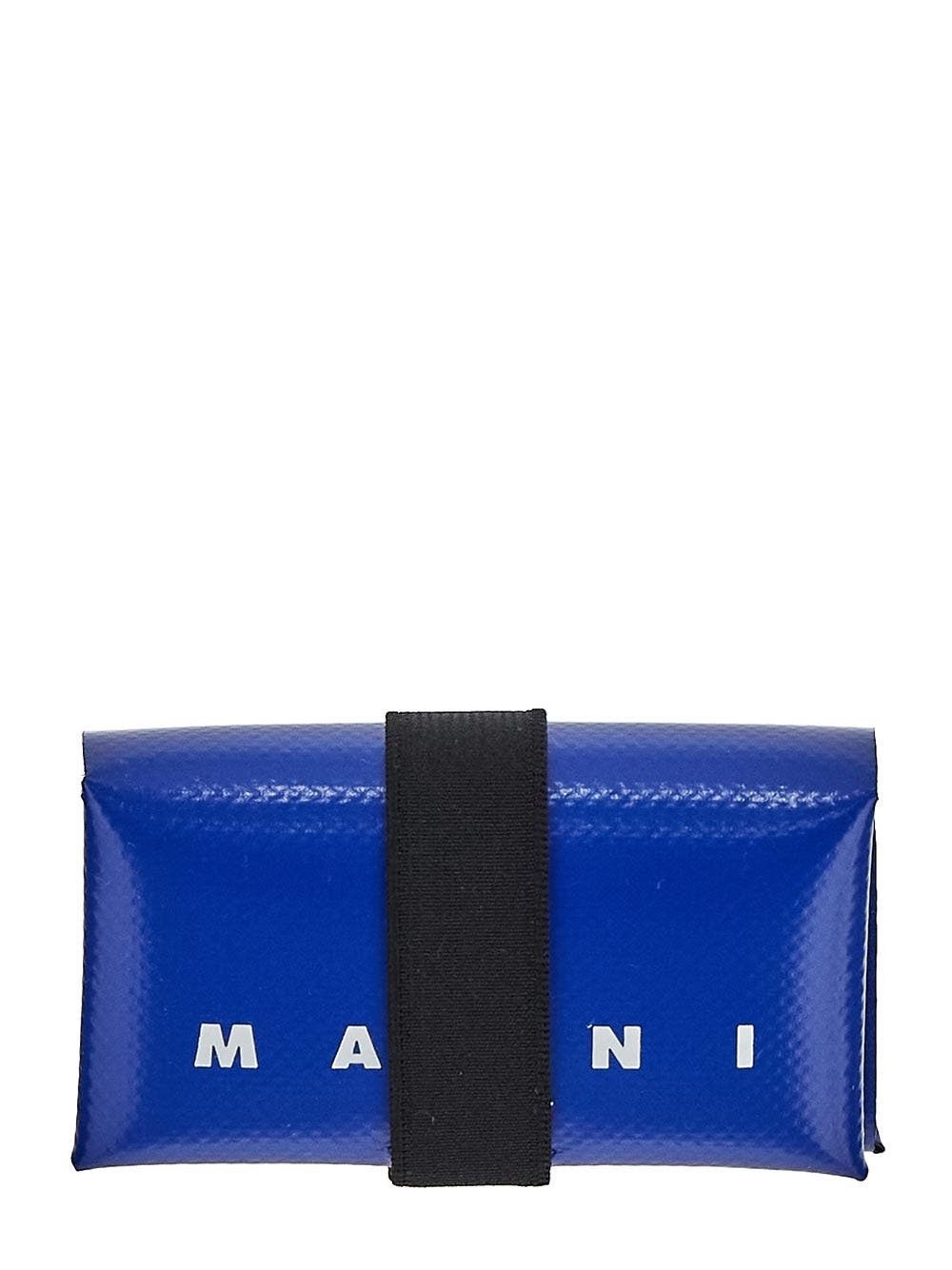 Photo: Marni Logo Wallet