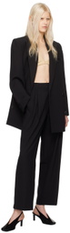 CAMILLA AND MARC Black Finn Trousers