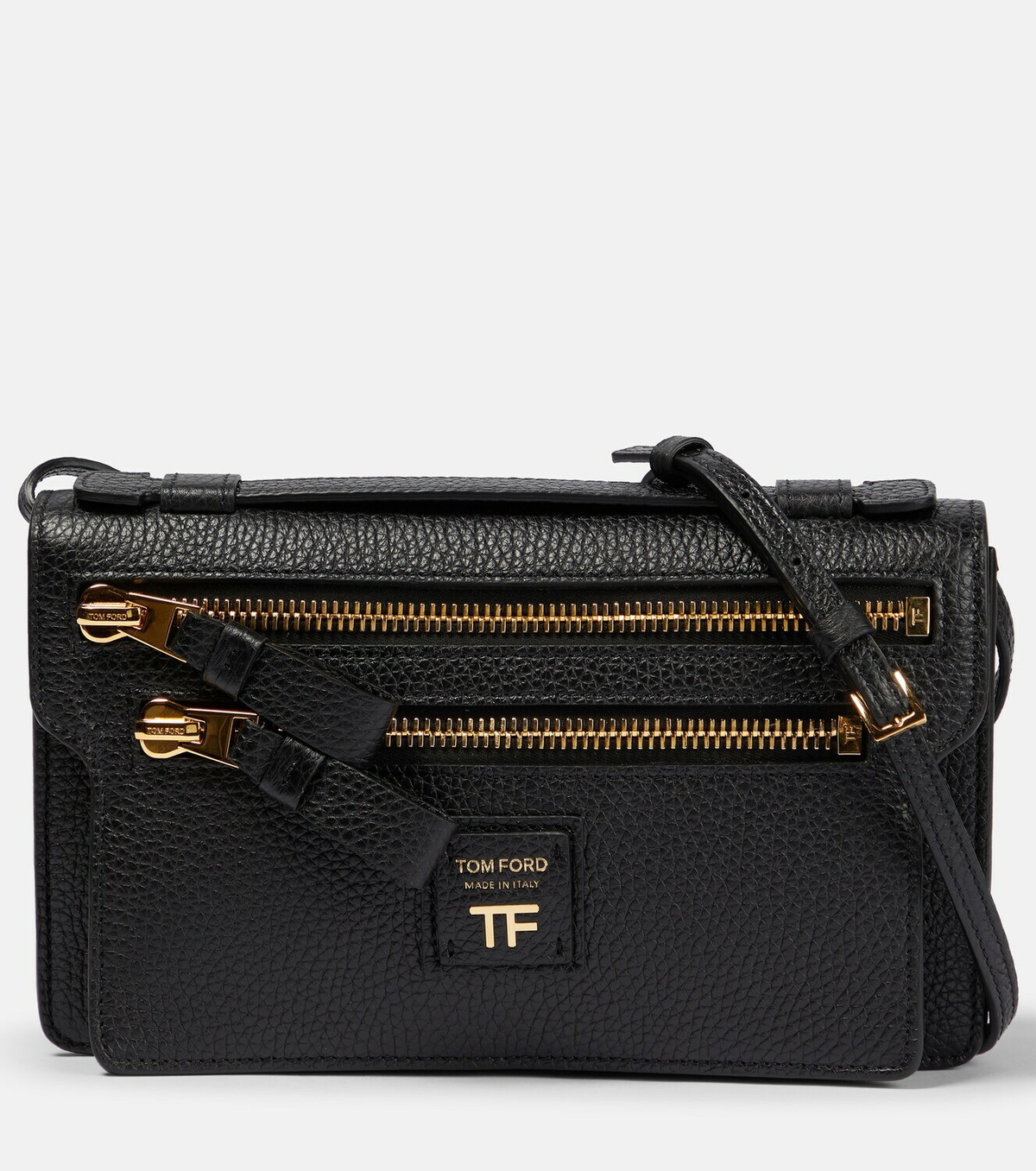 Tom Ford - Jennifer leather shoulder bag