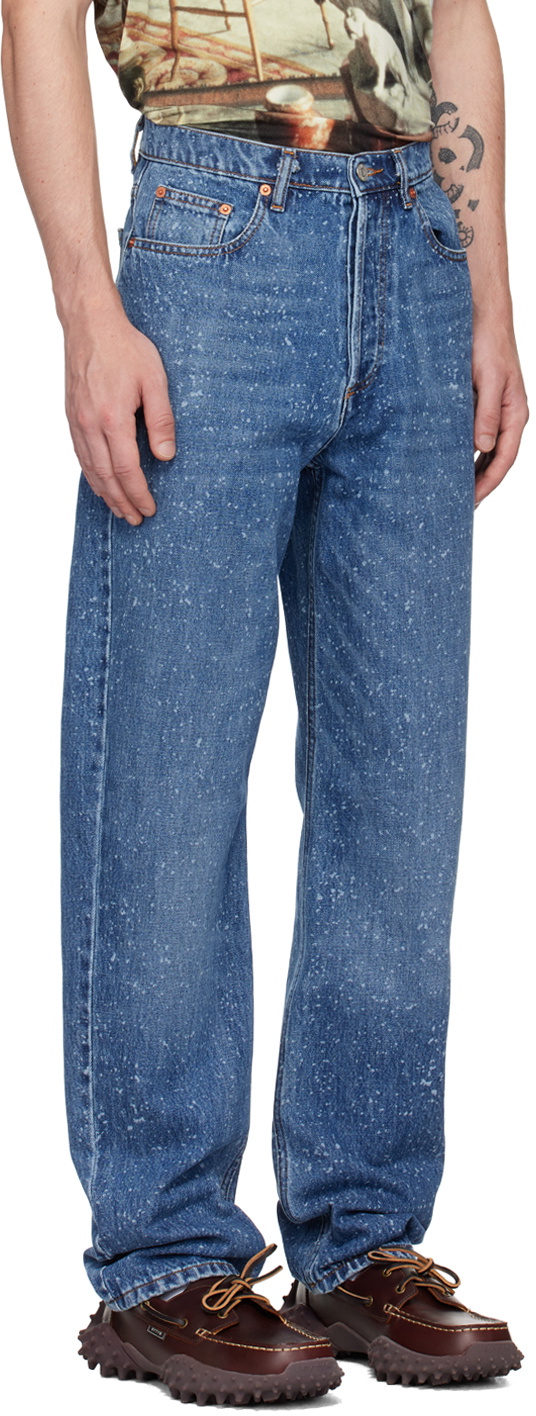Magliano Blue Pioggerella Jeans