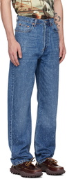 Magliano Blue Pioggerella Jeans