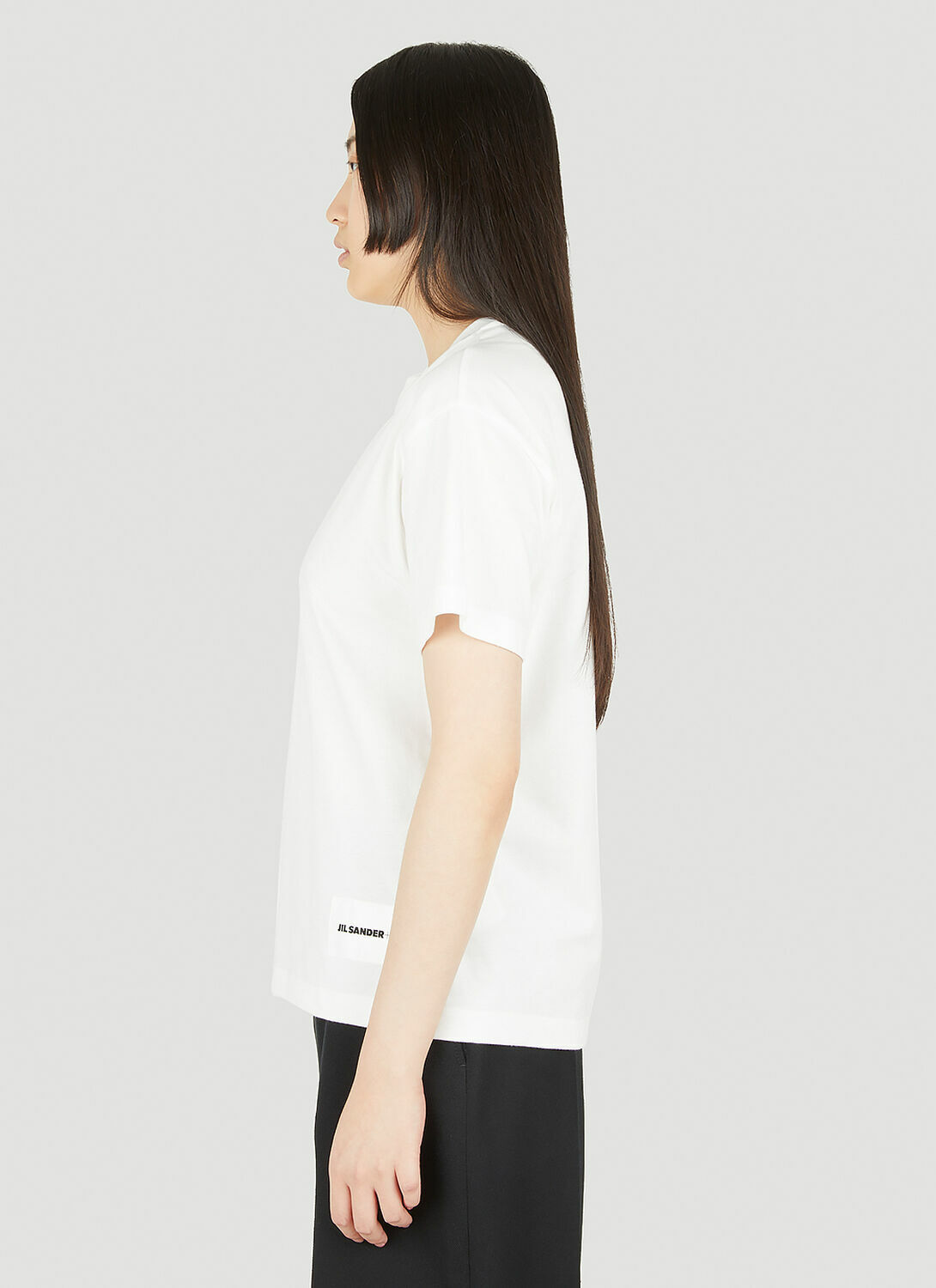 Jil Sander+ Pack of Three Classic T-Shirts