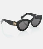 Loewe - Anagram cat-eye sunglasses