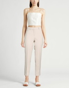 Peserico Womens Pants in Beige