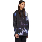 VETEMENTS Black STAR WARS Edition Darth Vader Shirt