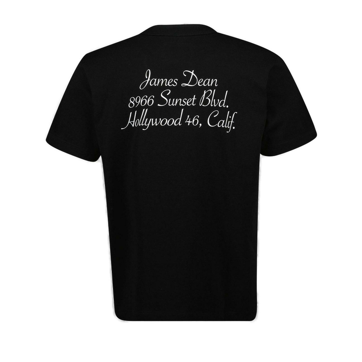 sacai WTAPS Print T-Shirt XXL 05 Sacai Wtaps Print T-Shirt 5