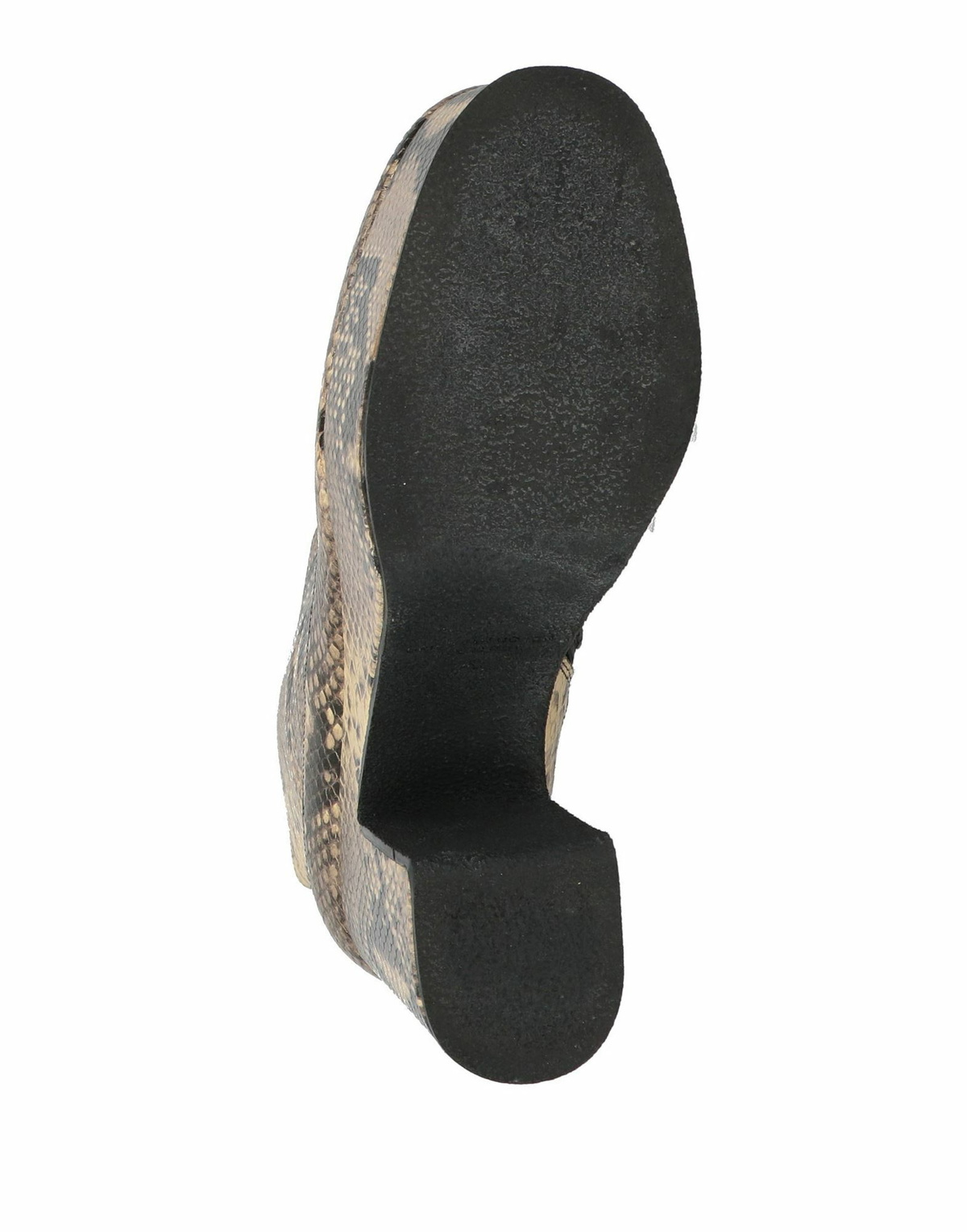 Dries Van Noten Womens Ankle boots in Beige