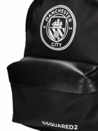 DSQUARED2 - Manchester City Logo Nylon Backpack