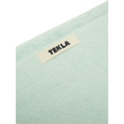 Tekla Green Organic Bath Sheet Towel