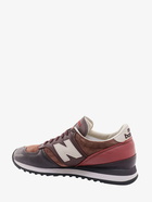 New Balance Sneakers Brown   Mens