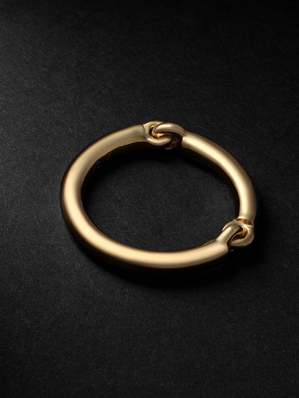 MAOR - The Equinox 18-Karat Gold Ring - Gold