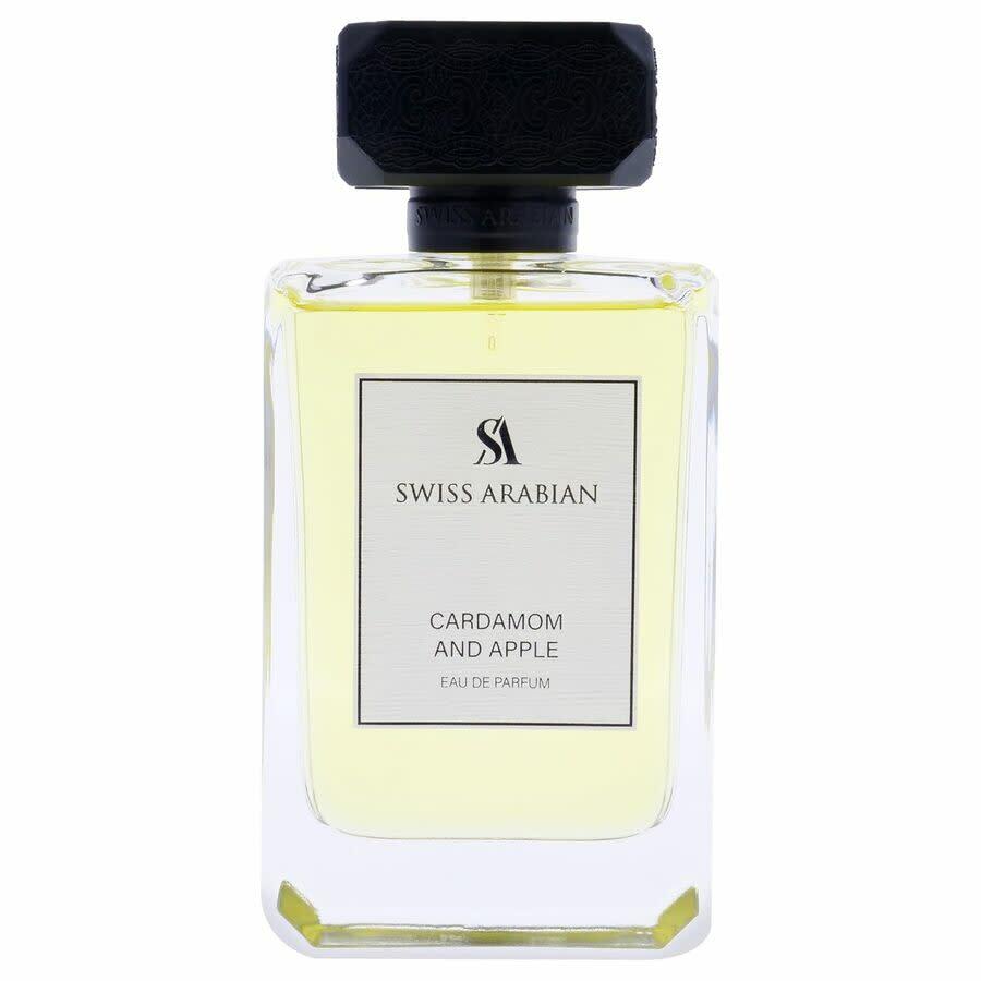Swiss Arabian Mens Harmony Cardamom and Apple EDP 3.4 oz Fragrances 6295124046254
