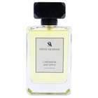 Swiss Arabian Mens Harmony Cardamom and Apple EDP 3.4 oz Fragrances 6295124046254