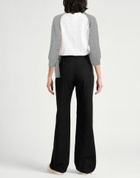 Simone Rocha Womens Cardigan in Grey