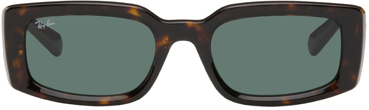 Photo: Ray-Ban Brown Kiliane Bio-Based Sunglasses