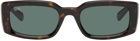 Ray-Ban Brown Kiliane Bio-Based Sunglasses