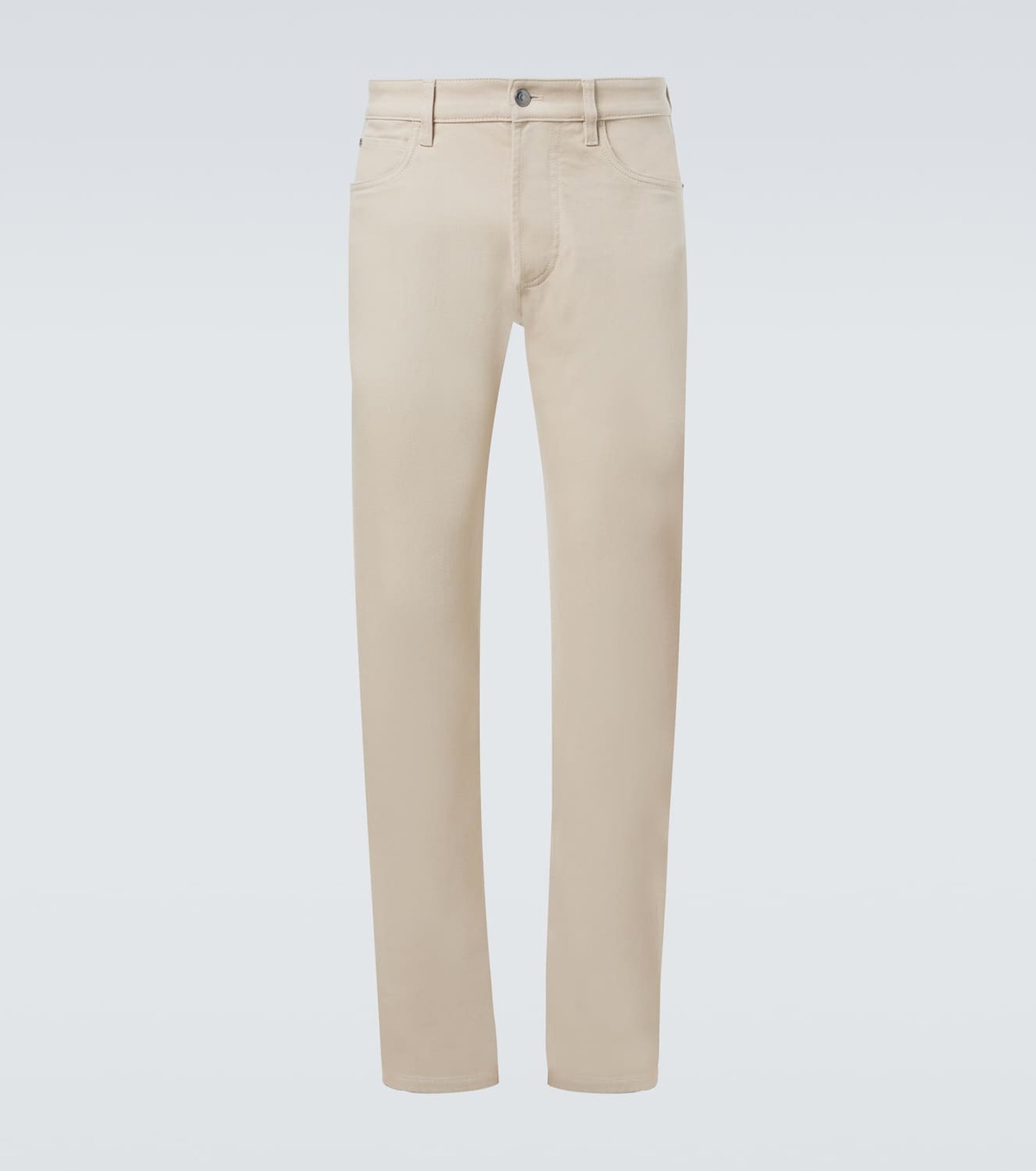 Loro Piana Cotton straight pants